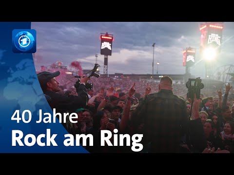 40 Jahre Rock am Ring