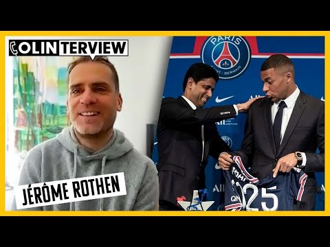 Jérôme Rothen m'explique comment le PSG a failli perdre Kylian Mbappé cet été 🥶