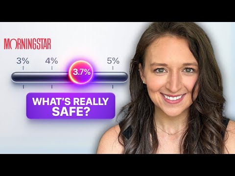 Morningstar Just Changed the Safe Withdrawal Rate — What It Means for You (Clip)