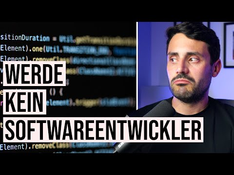 Don't become a software developer if you don't like THIS!