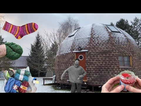 ШЁЛК с «плесенью», НОСКИ с нюансами, головокружительная ПРЯЖА, танцующие ЛЕСОРУБЫ и др.