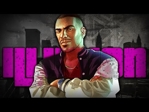 How GTA 4 Turned Illusion Into Escapism