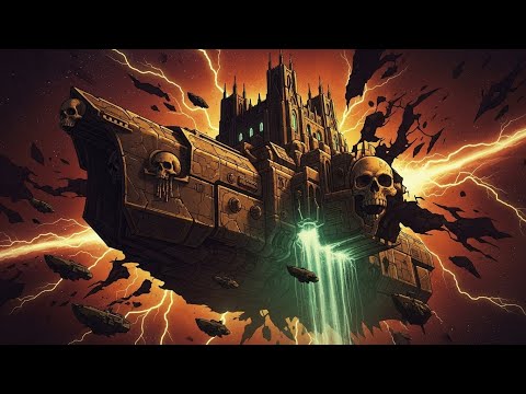 What If Halo and Warhammer 40K Arrived During Order 66?