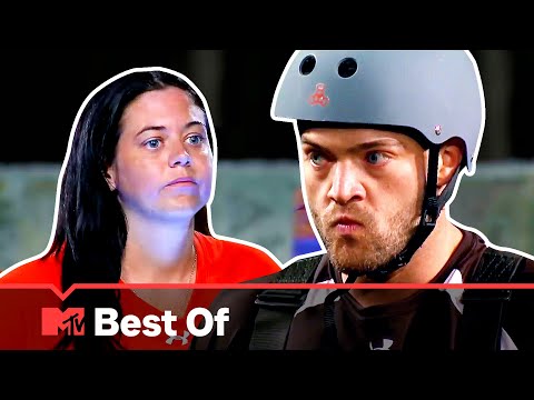 Fan Favorite Challenge Moments SUPER COMPILATION 💥 Part 1 | The Challenge