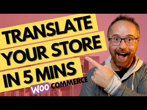 How to Create a Multilingual WooCommerce Store & Make More Sales (2024)| Weglot Translation Tutorial
