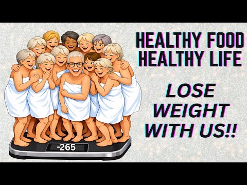We Lost 265 Pounds! | Monthly Weigh-In Day | Healthy Food Healthy Life Women’s Group