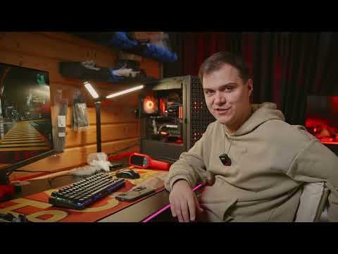 Жуткий ПК на RTX 5090! Почему так горячо?🔥