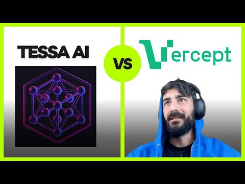 "General" AI agents pt.3 | Vercept vy vs Tessa