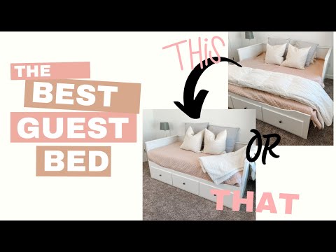 The best Guest bed