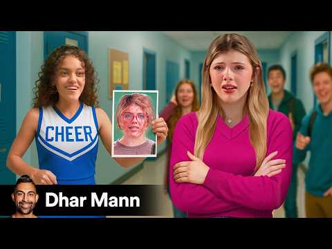 POPULAR GIRL Backstabs The NEW GIRL, What Happens Next Is Shocking | Dhar Mann Studios