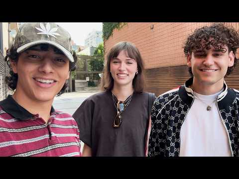 Going to the Carnival