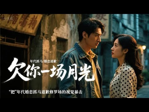 重生回到妻子慘死前十分鐘，我狂賺百億身家只為贖罪！當女兒拿著肝癌診斷書質問時，我笑著指窗外月光：這輩子的團圓終於趕上了 | 《欠你一場月光》