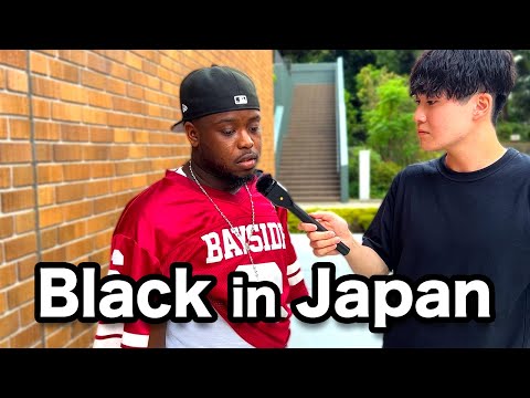 What's it like being Black in Japan?