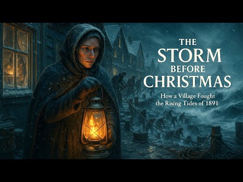The Storm Before Christmas: How a Coastal Village Fought the Tides in 1891