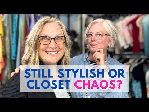 You Won’t Believe Her Closet One Year Later!