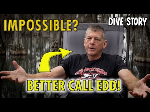 Edd Sorenson Describes A Cave Diving Body Recovery | DIVE STORIES