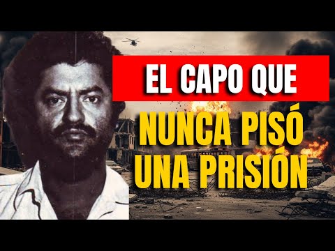 El Azul – La Verdadera Historia del Capo que Nunca Pisó una Prisión