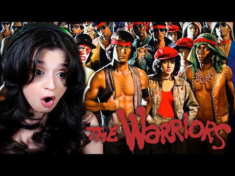 The Warriors 1979 | Australian Girl's First Time Watching | Movie Reaction & Review