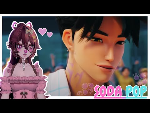 They remind me of BTS! | Vtuber reacts to KPop Demon Hunters "SodaPop"