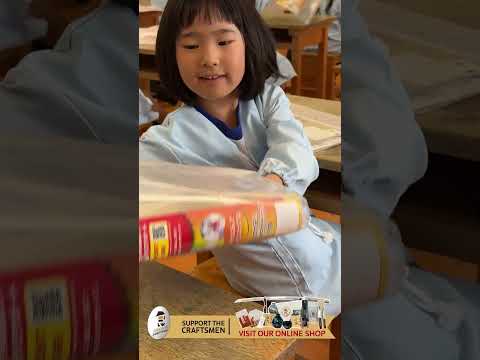 Inside Japan's MOST Impressive Elementary School Lunch