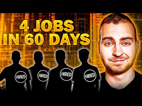 I Helped 4 Developers Get Jobs in 60 Days, Here's What We Did