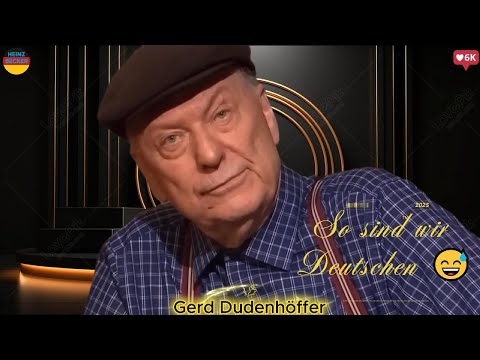 Heinz Becker-Nur Deutsche verstehen diesen Witz 😂1