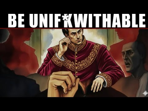 Nobody Can Hold You Back, Break You, or Stop You