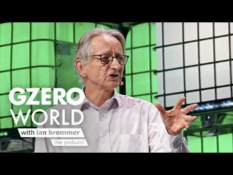 The human cost of AI, with Geoffrey Hinton