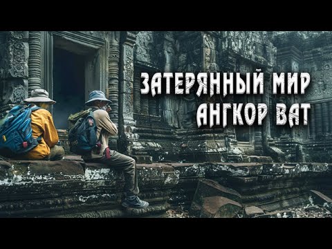 Как Ангкор-Ват был забыт на века? История, о которой вы не знали!