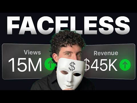 Easy Faceless Channel Ideas to Make You Rich in 2026