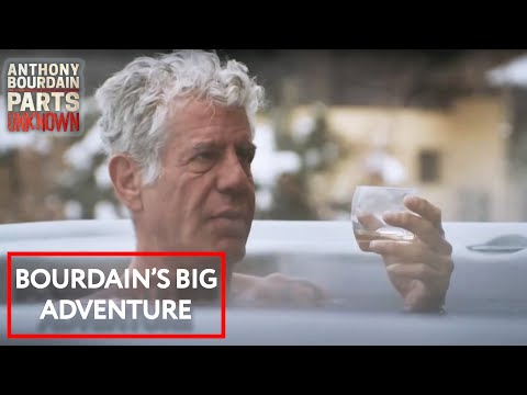 Bourdain’s Triple Journey: French Alps, Singapore & Puerto Rico | Anthony Bourdain Parts Unknown