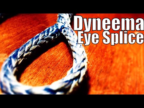 [How to] Dyneema Eye Splice | Sailing Wisdom