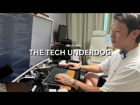 Your biggest advantage is you started learning to code in 2025