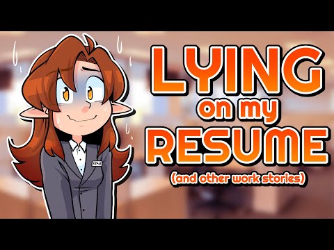 My Bizarre Job Stories | Art + Storytime