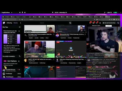 The best cursor for Linux: Banana Cursor