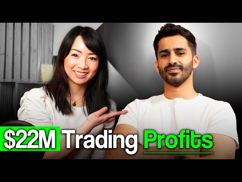 Umar Ashraf revealed MILLIONAIRE'S TRADING STRATEGY @UmarAshraf28
