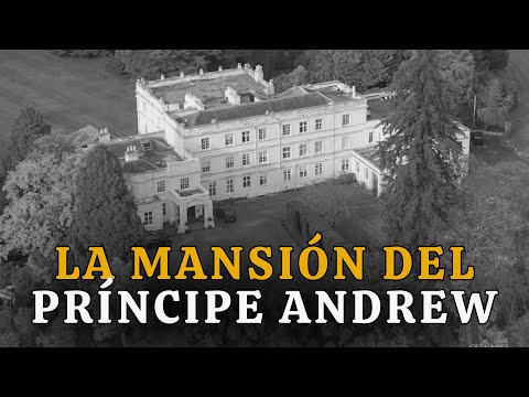 El Último Capricho de la Reina Isabel II: La Triste Historia de la Mansión de su "Hijo Favorito"