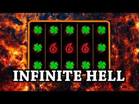 I Broke CloverPit by Losing Money for Infinity Score