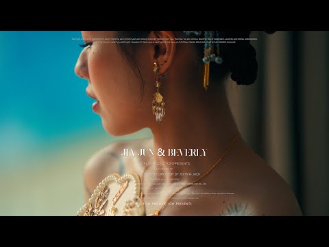 Singapore Wedding Jia Jun and Beverly Same Day Edit