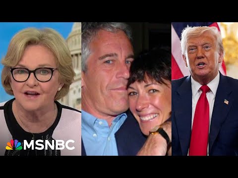 Claire McCaskill: Democrats need to force GOP to vote on Epstein files