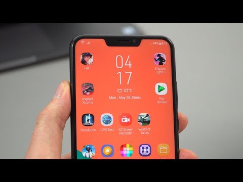 ASUS ZenFone 5 Review  - NOTch A Midranger