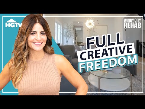 Historical Home Renovation Adds Third Story | Windy City Rehab | HGTV