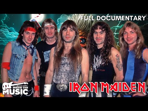 The Most Successful Heavy Metal Band Of All Time | Iron Maiden | Music Documentary