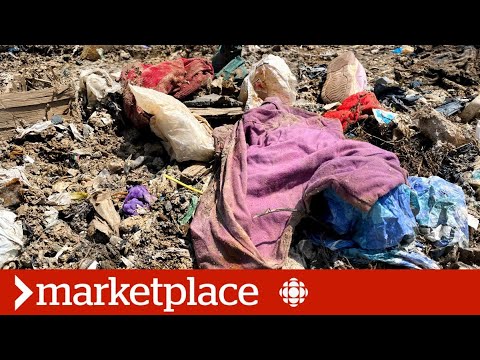 Exposing the secrets of sustainable fashion (Marketplace)