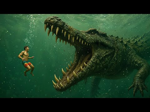 What Hunted Us Before We Became the Most Dangerous Species