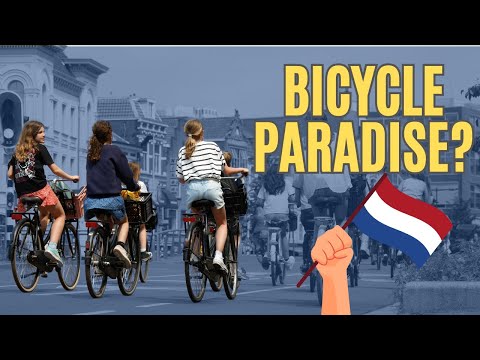 Beyond Bike Lanes: What Really Impressed Us About Cycling in the Netherlands