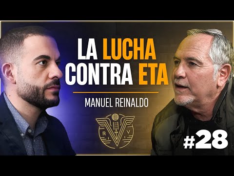 GUARDIA CIVIL en el PAÍS VASCO: Así VIVIÓ los AÑOS DE PLOMO | Manuel Reinaldo #28