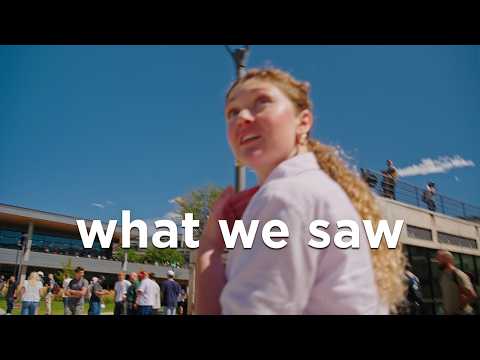 What we saw: The Charlie Kirk shooting from the view of the journalists who were there