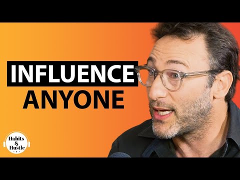 The KEY SKILL You Should Learn to Get Ahead In Life | Simon Sinek on Habits & Hustle
