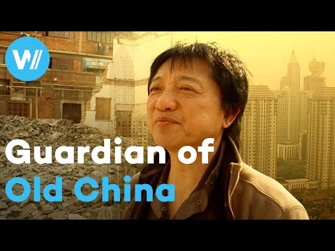 Mr. Wong's World | Stone by stone, he reconstructs historic and traditional Shanghai